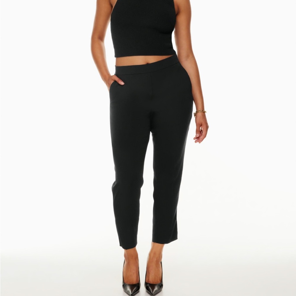 Aritzia Babaton Conan pants.